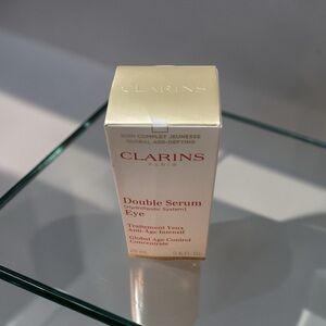 Clarins Double Serum Eye 20mL (0.6oz) Size